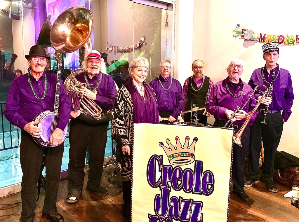 Creole Jazz Kings
