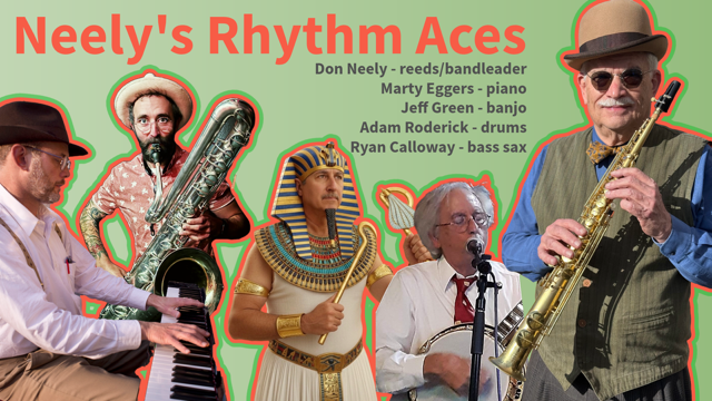 Neelys Rhythm Aces